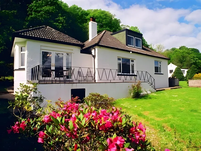 Lagnakeil Highland Lodges - Image 1