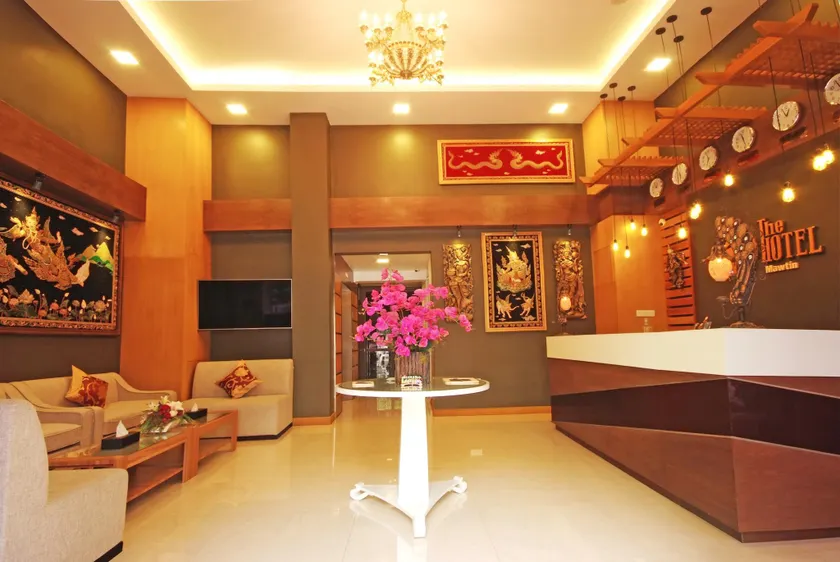 The Hotel Mawtin - Image 1