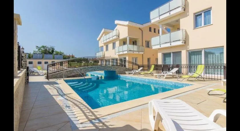Funtana Appartements an der 1 Reihe vom Meer - Image 1