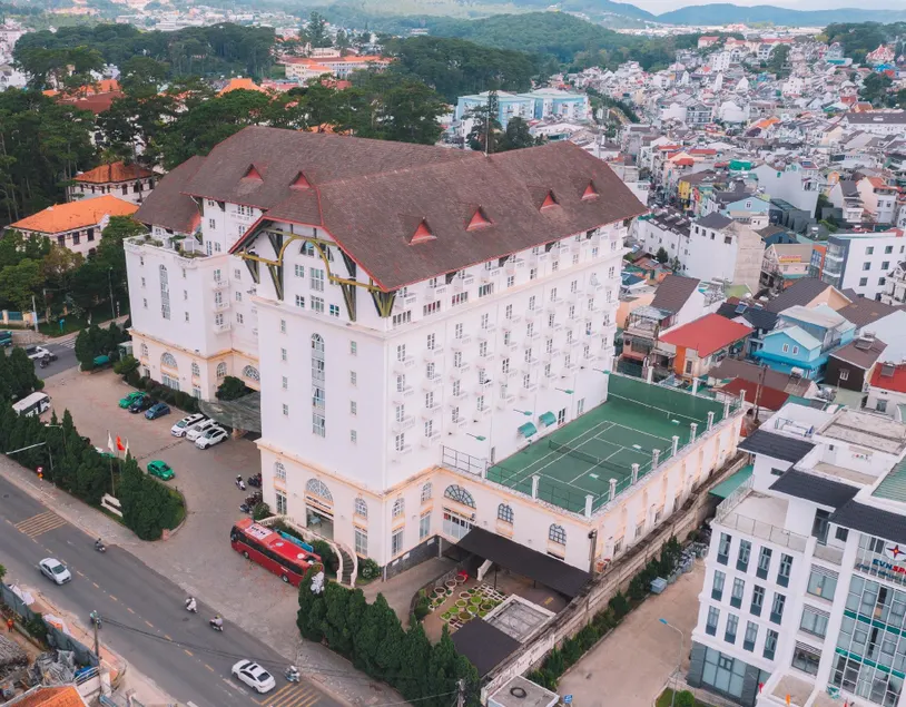 Saigon Dalat Hotel - Image 1