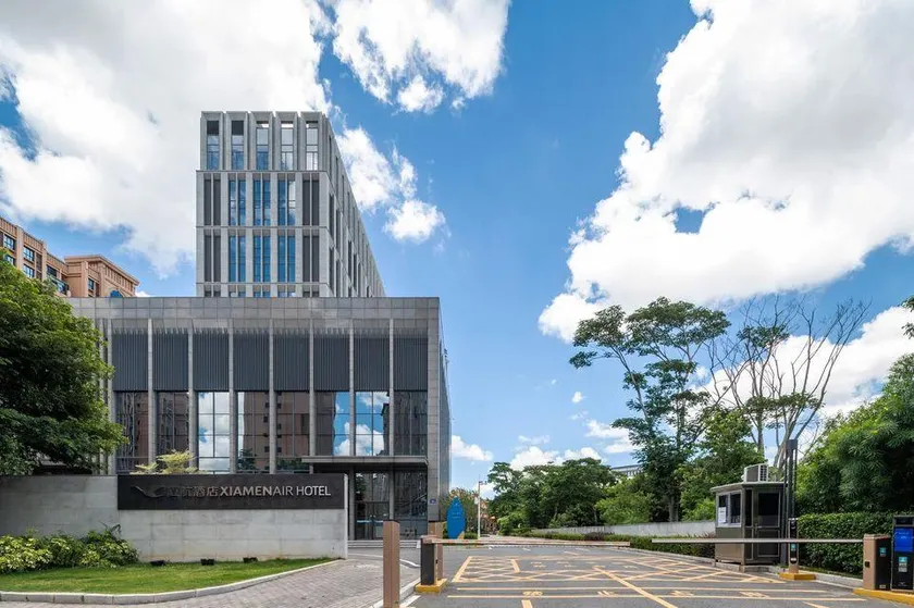 Jinjiang Xiamenair  hotel - Image 1