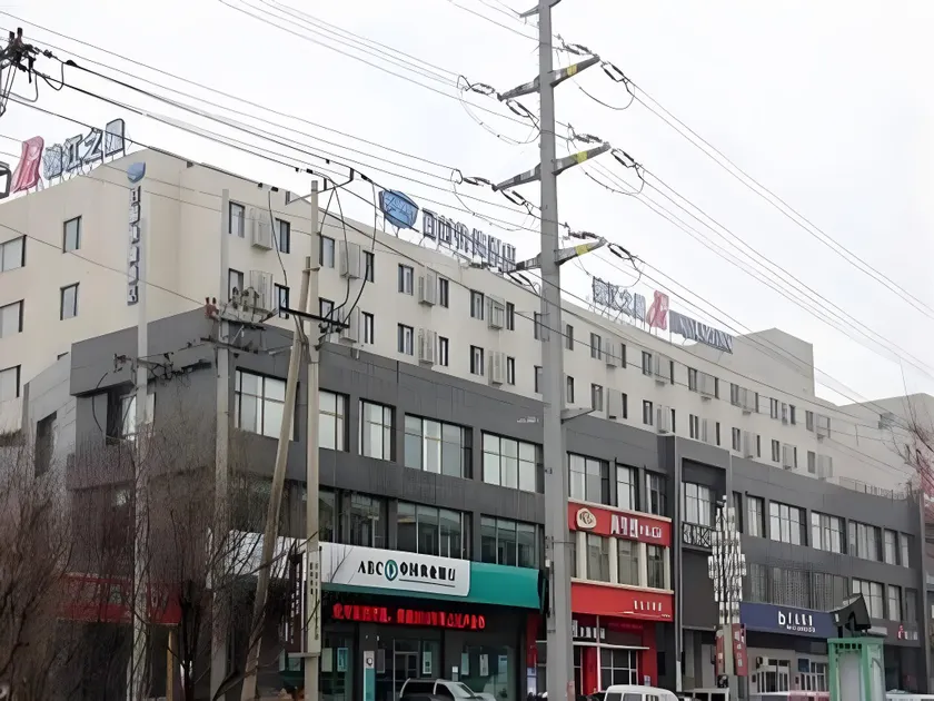 Jinjiang Inn Shenyang Shenbei University Town Normal University - Image 1
