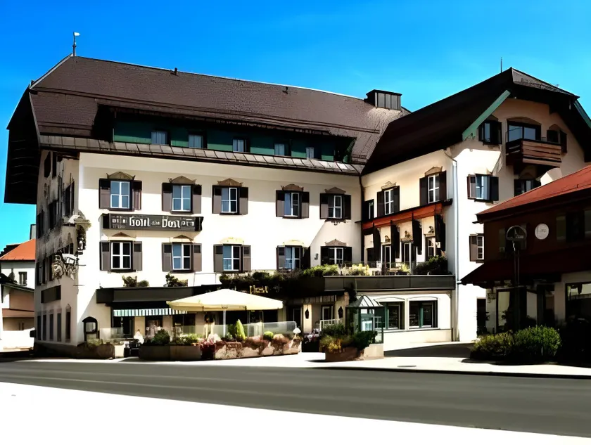 Hotel Zur Post - Image 1