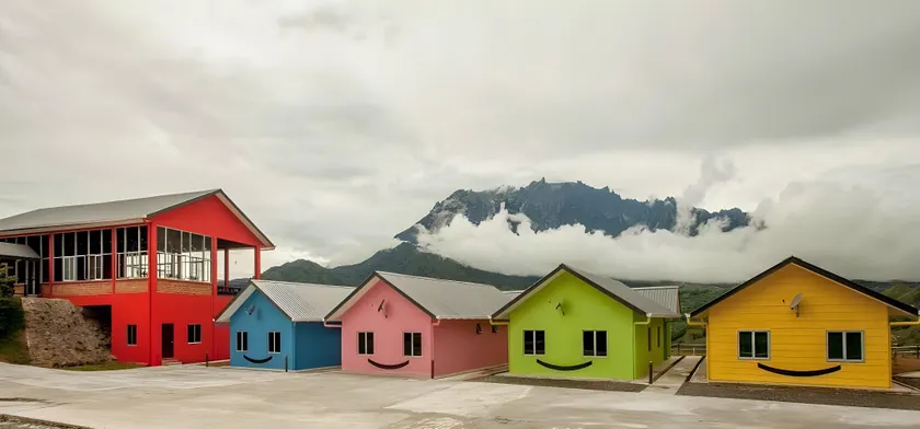 Happy Village Kundasang - Image 1