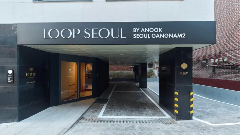 Loop Seoul Hotel by Anook Seoul Gangnam 2nd - Image 1