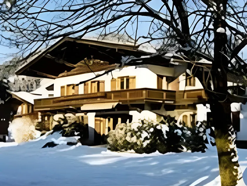 Pension Landhaus Gasteiger - Image 1