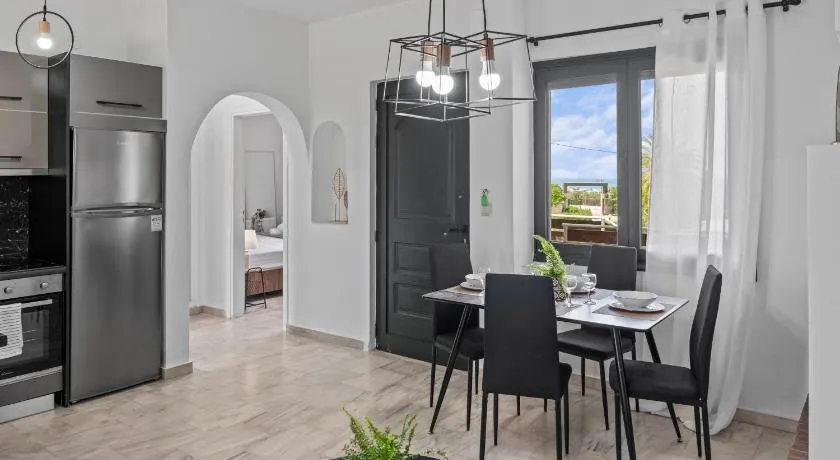 Seaside Gem near Heraklion, Villa Maro's Getaway - Image 1