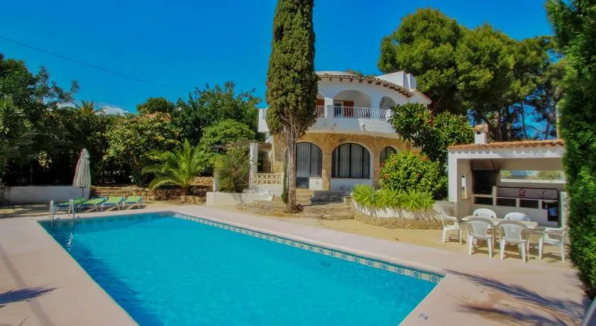 Aldebarán - Costa Blanca holiday rental with private pool - Image 1