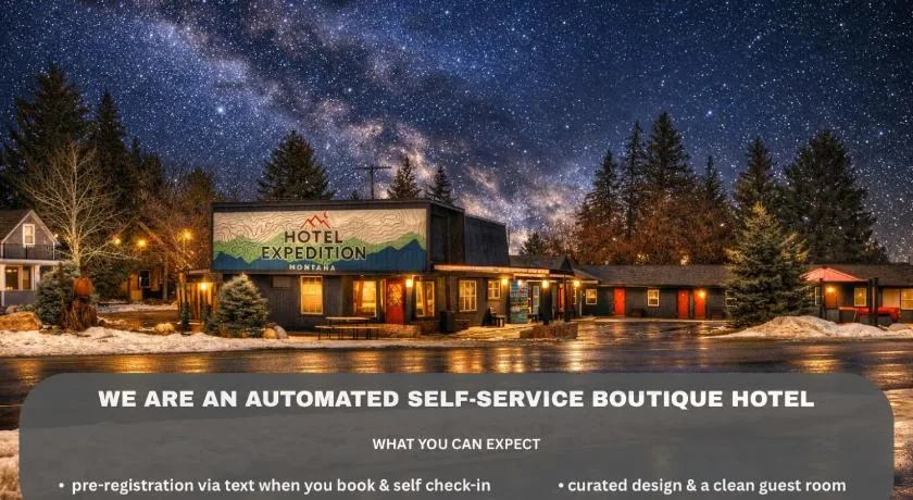 Hotel Expedition - Image 1