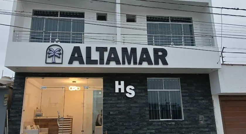 Hospedaje Altamar - Image 1