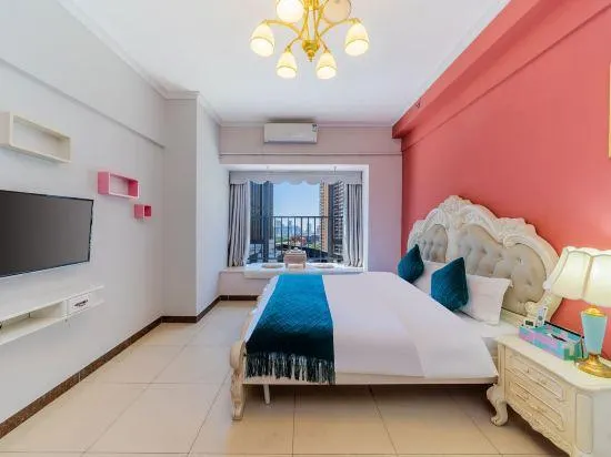 Guangzhou Haiyang Apartment Hotel (Pazhou Exhibition Center Wanshengwei Subway Station Branch) - Image 1