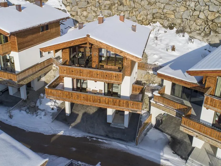Nationalpark Chalet Käferfeldeck - Image 1