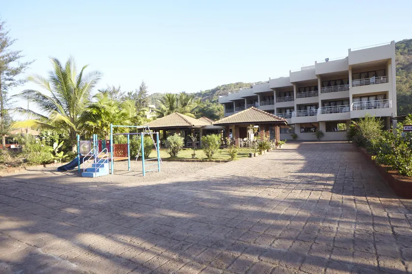 Sagar Sawali Beach Resort Karde - Image 1
