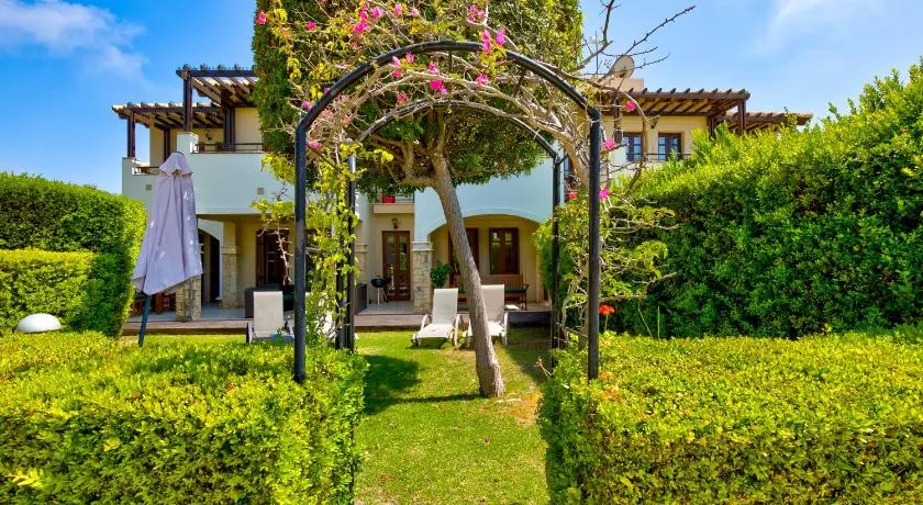 2 bedroom Apartment Kalypso with private garden, Aphrodite Hills Resort - Image 1