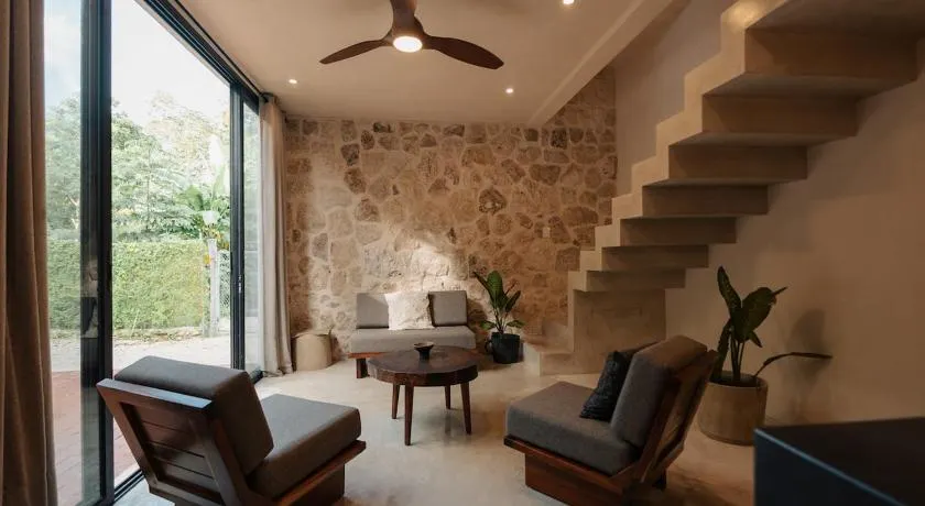 Your Refuge in the Mayan Jungle Cobá, 2 Bedrooms - Image 1