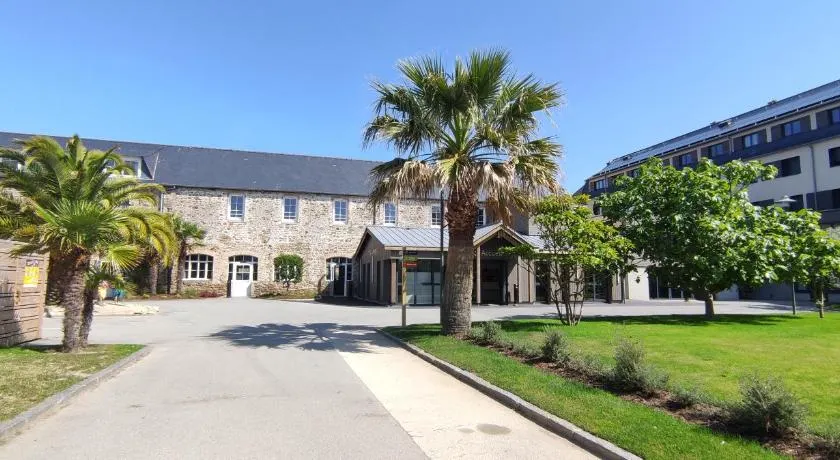 Auberge de Jeunesse Youth Hostel Ethic étapes Saint Malo - Image 1