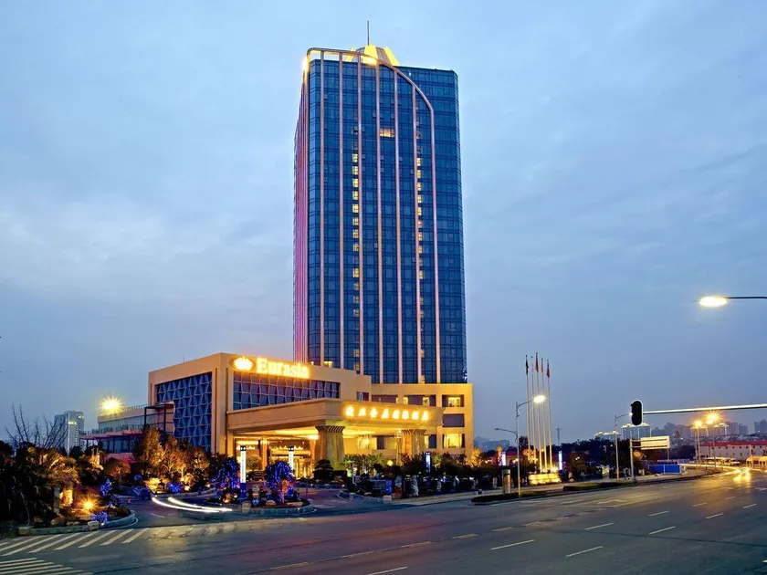 Eurasia Convention International Hotel - Image 1
