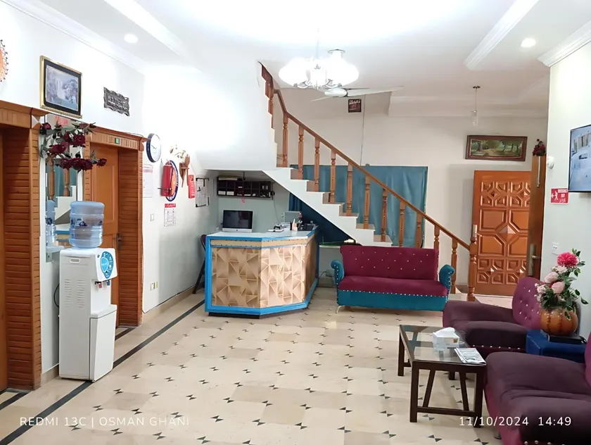 Orion International Guest House - Image 1
