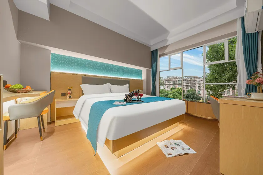 CHENGZI HOTEL - Image 1