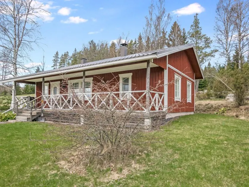 Holiday Home Tyynelä by Interhome - Image 1