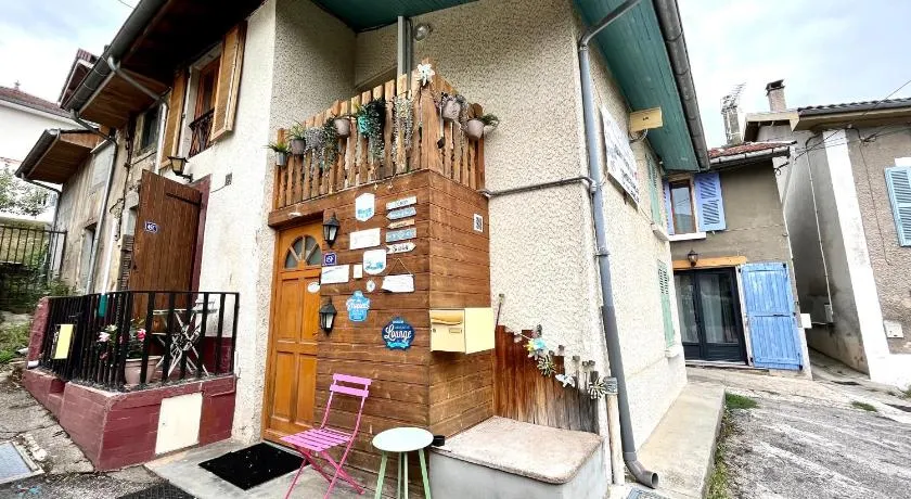 Le Clocher, Studio duplex avec clim - Image 1
