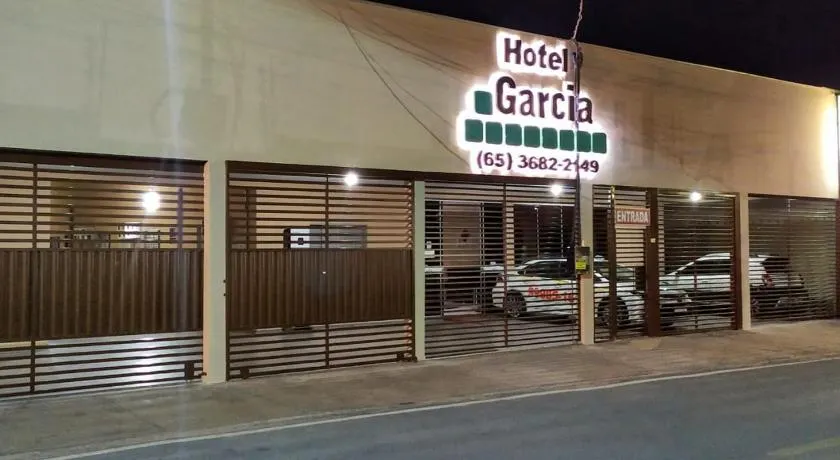 HOTEL GARCIA - Image 1