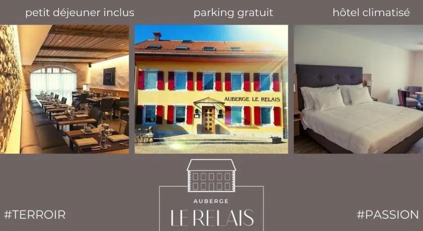 Auberge Le Relais - Image 1