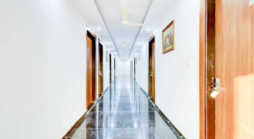 Hotel O Ratan Pacific Hotel And Party Hall - Image 1