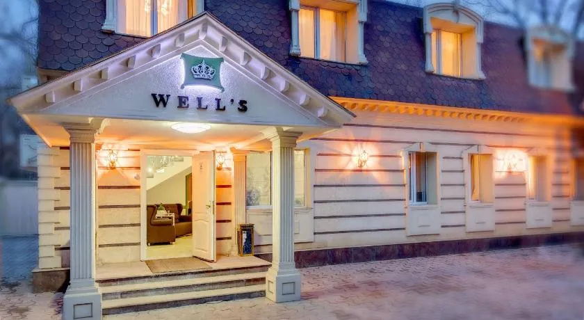 Well Sleep Hotel - Image 1