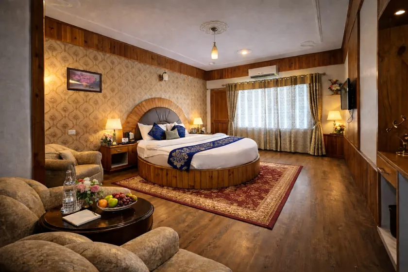 Manali Valley Resort - Image 1