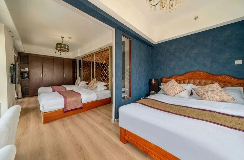Weiqian Business Chain Hotel - Image 1