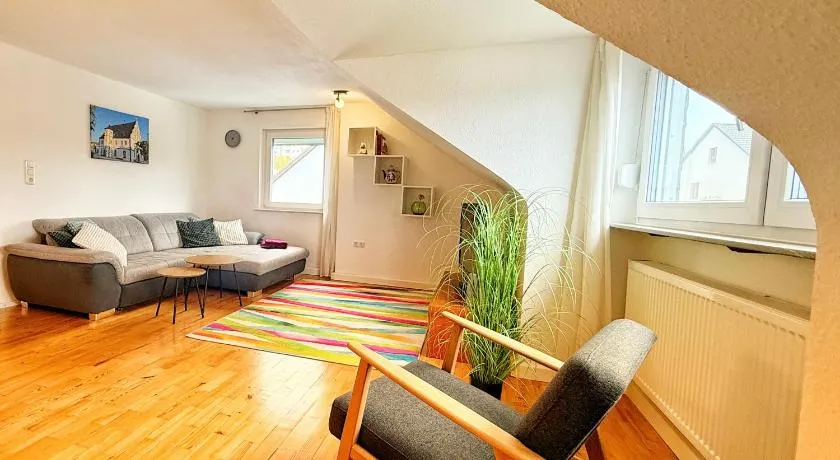 Ferienwohnung Schweinfurt Hochfeld - Image 1