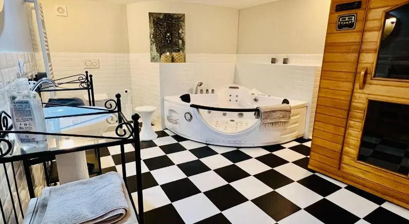 La Chambre Rose-Maison Searle à Tourtour - Image 1