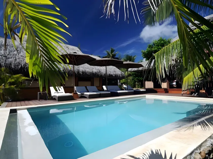 Green Lodge Moorea - Image 1