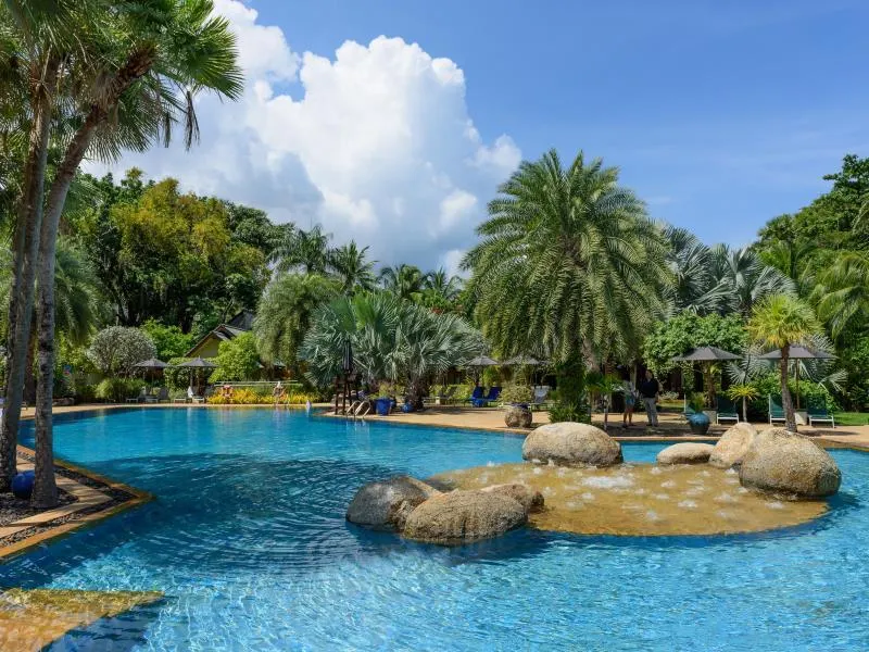 Karon Beach Phuket Hotel - Image 1