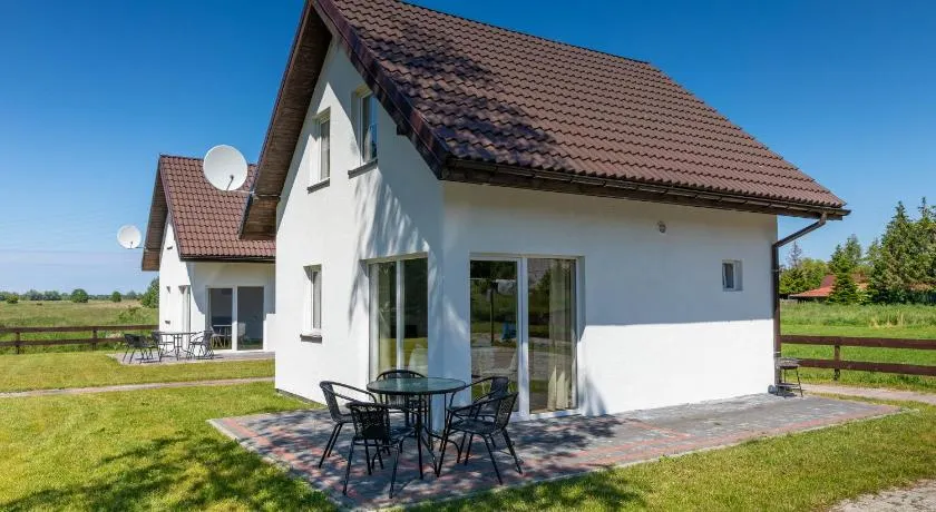 Domki nad morzem w Lędzinie Wybrzeże Rewal Niechorze - Image 1