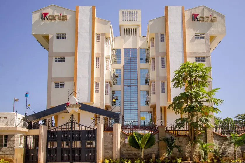 Ikonia Resort and Hotel - Image 1