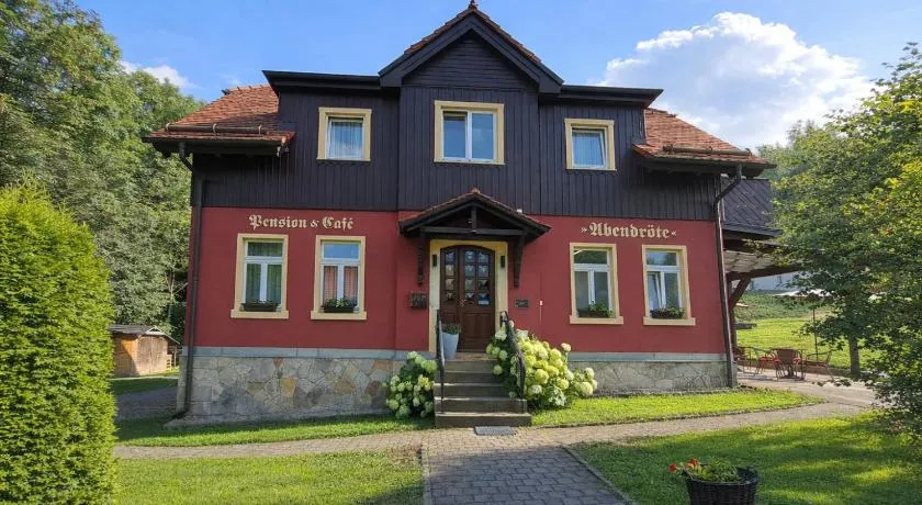 Pension & Café Abendröte - Image 1