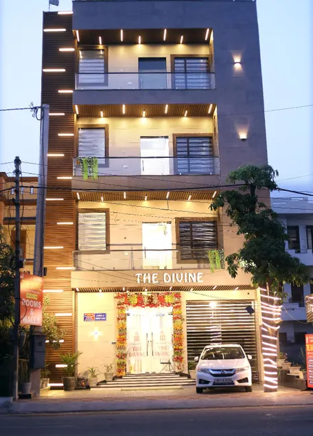 Hotel Amaresh - Image 1