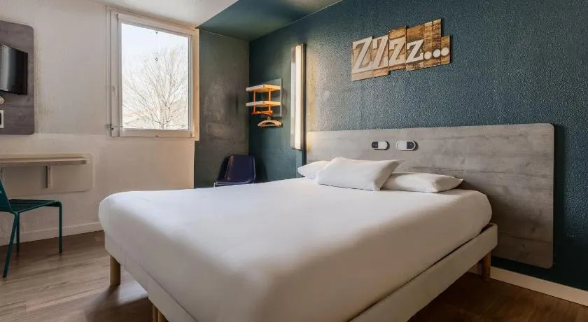 ibis budget le Havre Centre ex Etap Hôtel - Image 1