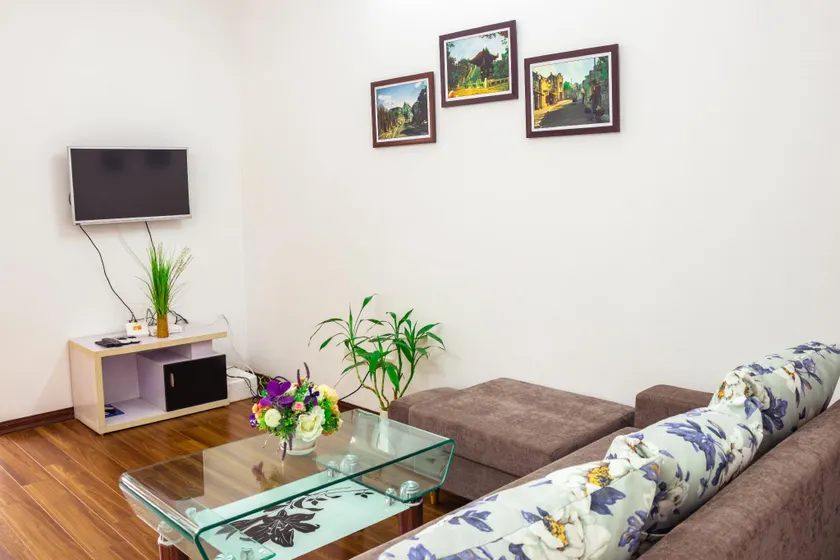 INCOHOME 313-2br Beautiful Apt w sparkling balcony - Image 1