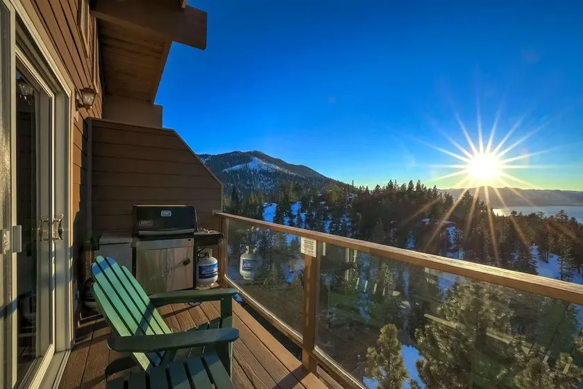 Scenic Escape - Best Views of Lake Tahoe! - Image 1