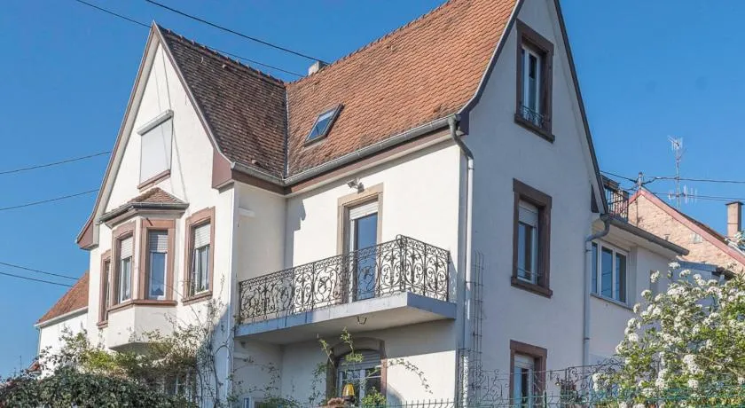 au-dessus du jardin appartement climatisé - Image 1