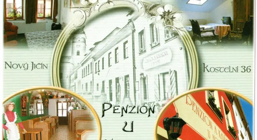 Penzion U Holubů Nový Jičín - Image 1
