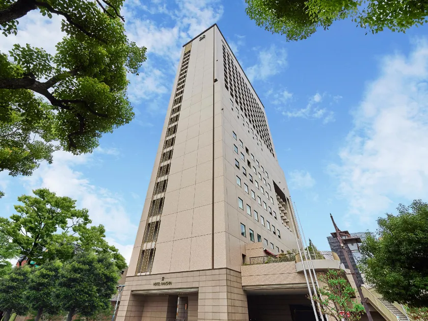 Hotel Hanshin Osaka - Image 1