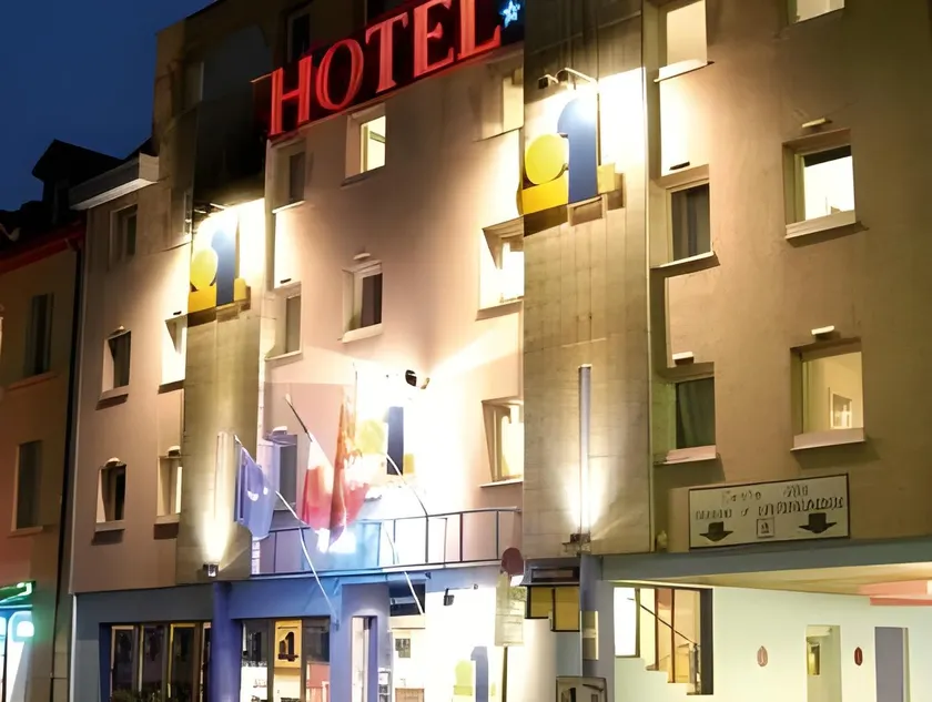 Hôtel Primo Colmar - Image 1
