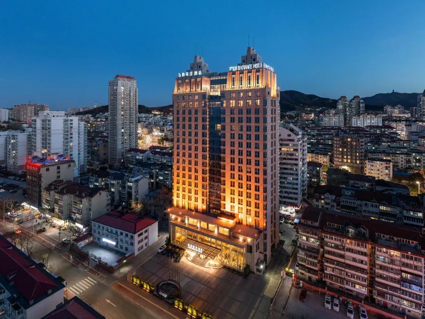 Brigh Radiance Hotel Yantai - Image 1