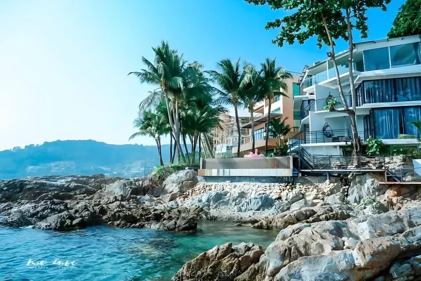 patong sunset villa Phuket - Image 1