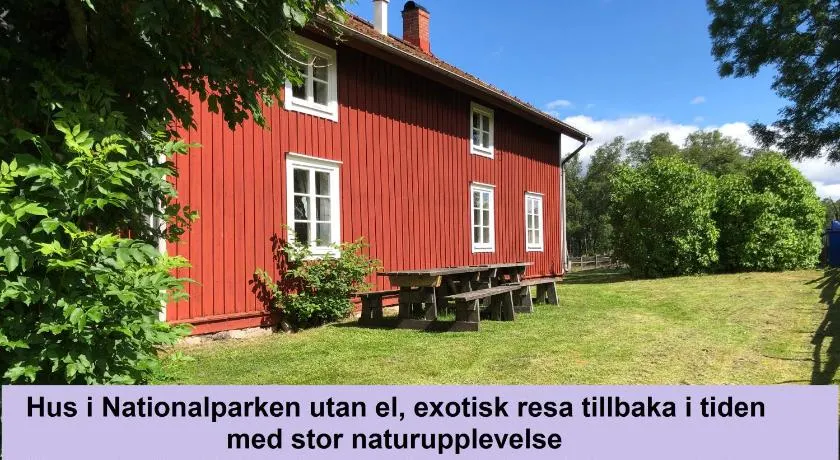 Vandrarhem Lövö - Image 1