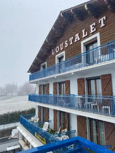 Hôtel L'Oustalet - Image 1